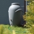 Regenwassertonne Regentonne Wassertank Regentank Amphore 360 Liter mit Deckel (Terracotta)